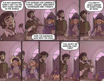 p.....o - #oglaf #heheszki
Jeszcze ciepłe: