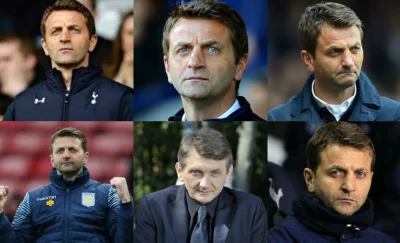 katiuszakapralajanusza - Tim Sherwood - najlepszy trener na świecie ( ͡° ͜ʖ ͡°)
#heh...