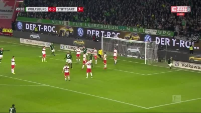 nieodkryty_talent - Wolfsburg [1]:0 Stuttgart - Joshua Guilavogui
#mecz #golgif #bun...