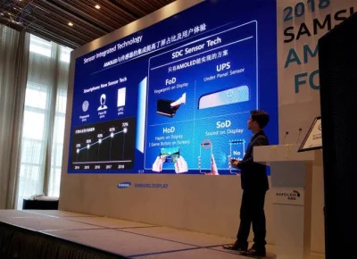 Jedrula93 - Mam nadzieję, że reszta producentów zrobi tak jak #Samsung Podczas konfer...