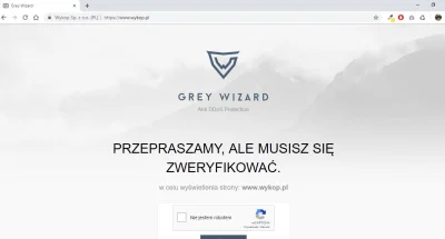 Retano - co jest przy wejściu na #wykop ?