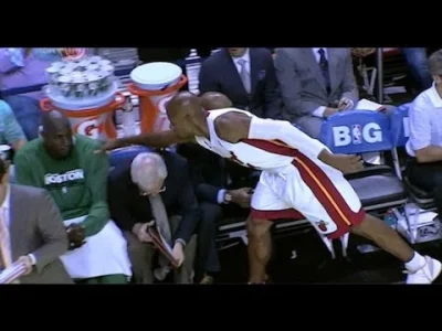 HalfManHalfAmazing - Ray Allen nie zdaje sobie sprawy jak dobrą pamięć mają ludzie. W...