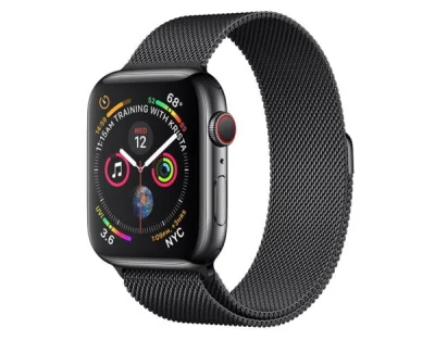 Majronn - Czy jest Apple Watch 4 z bransoletą mediolańską GPS bez Cellular? Nigdzie t...