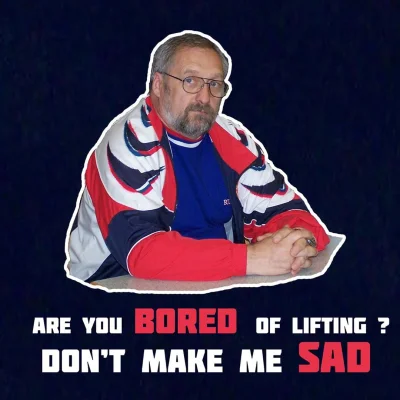 bbsxbsbbsxbsbbsxbs - Pan Borys przypomina. Chyba nie chcecie, żeby był smutny? ( ͡° ʖ...