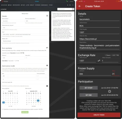 BeCometA - Jak prosto jest wydać swój własny #token #kryptowaluty w oparciu o blockch...