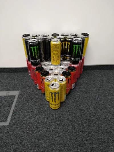 TurboTapir - jestem kolekcjonere #monster #dupnijsemonsterka #byku