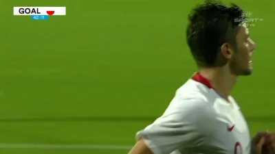 Ziqsu - Dawid Kownacki (rzut karny)
Dania U21 - Polska U21 1:[1]

#mecz #golgif #u...