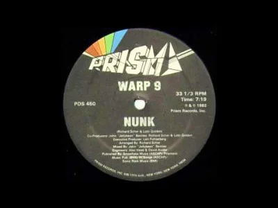 V.....d - #electro #funk #mirkoelektronika #muzycontrolla
Warp 9 - Nunk