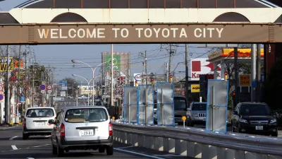 Budo - Ciekawostka- w Japonii jest miasto Toyota, gdzie Toyota ma główną siedzibę. Ni...