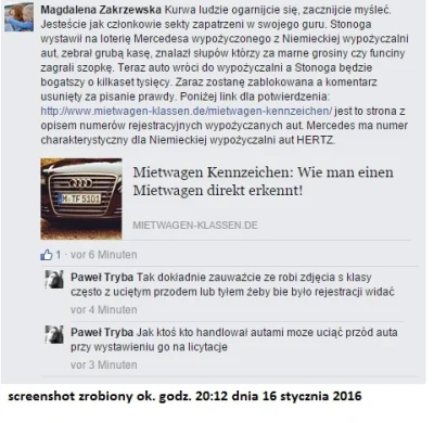 j.....e - Oto co znalazłem w jednym z wpisów z powiązanych, nie wiem o co chodzi, ale...