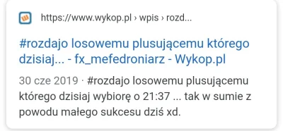 S.....r - > Ktoś nie chce wypłacić hajsu dla plusujacych na portalu ze śmiesznym obra...