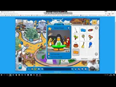 Malutor - W marcu koniec Club Penguin więc nagrałem swojego staruszka (╯︵╰,)

#club...