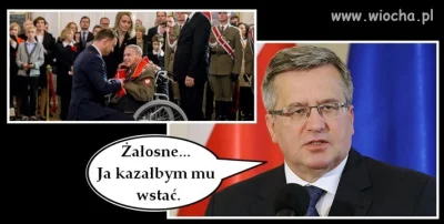 theone1980 - #4konserwy #polityka #komorowski #duda #heheszki #humorobrazkowy