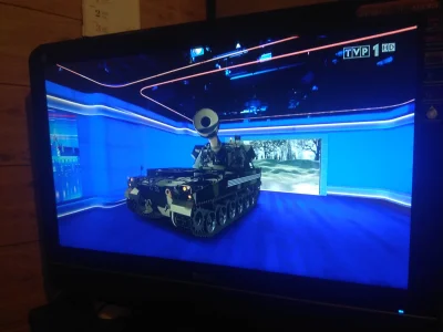 Norskee - @Grrrah: TVPIS w 4k 75 cali 
WIRTUALNY KRAB. MOZNA POMYLIC Z PRAWDZIWOSCIA...