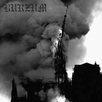Manah - #burzum #metal #muzyka #vargvikernes #notredame