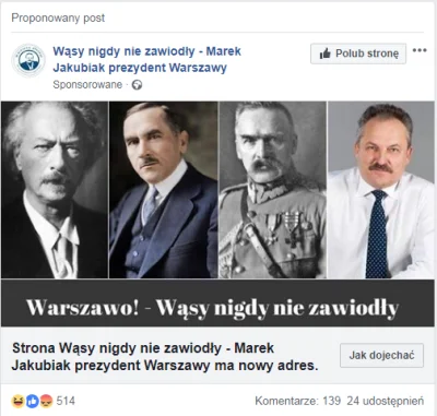 NieMamWeny - kampania jakubiaka ruszyła pełną parą xDDDD https://www.facebook.com/Wąs...