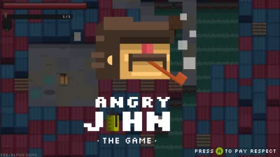 jasiek13 - Co słychać mircy? Zobaczcie nowy tymczasowy ekran startowy dla Angry John ...
