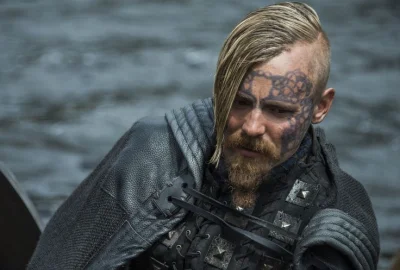 Bigby - K---a, najbardziej szkoda młodego Czarnego. 

SPOILER

#vikings