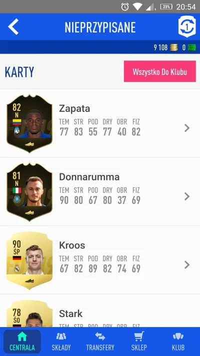 robszm02087 - Nie najgorzej( ͡° ͜ʖ ͡°)
#fut #fifa19