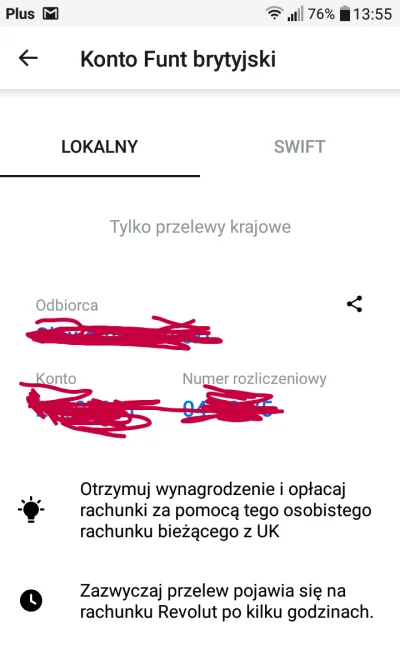 loook4me - @Chochla: u mnie to wygląda tak - konto od ok miesiąca na #revolut
może t...