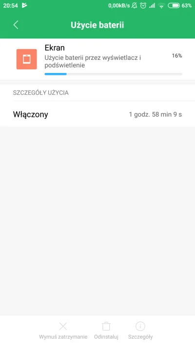 Areooo51 - @Wolsky: u mnie też Mi5, ale nie wiem jakim cudem mam taki SoT teraz xD ja...