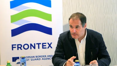 BaronAlvon_PuciPusia - Frontex z siedzibą w Warszawie w 2027 roku będzie dowodzić 10-...