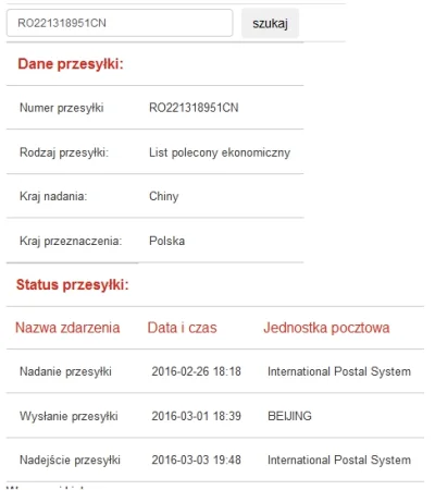 inouichi - Siema ludzie. Jestem nowy. Mam pytanie odnośnie #aliexpress i stanu paczki...