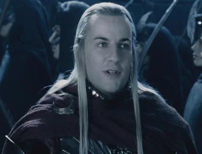 Pan_Chlebek - Myślicie, że są elfy, które mają krótkie włosy?

#elf #elfy #tokien