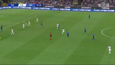 Ziqsu - Antonio Candreva
Inter - Lecce [4]:0
STREAMABLE
#mecz #golgif #seriea #int...