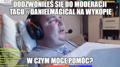 Moted - #danielmagical #okiemfabiana