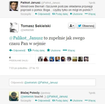 SirBlake - #prawackihumor #touche #polityka #twitter #polakitliteraki