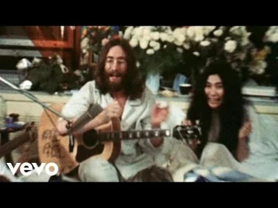 wujeklistonosza - #muzyka #60s #johnlennon #thebeatles #hippie