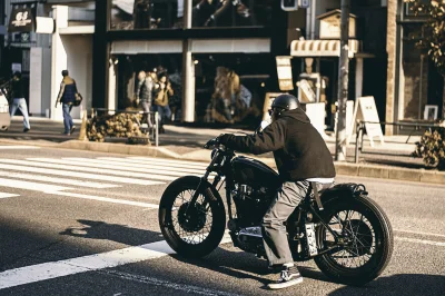 stefcioasg - Takie tam z Tokyo 
#fotografia #motocykle