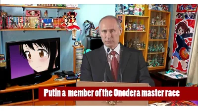 wykopowy_on - #randomanimeshit #ocieplaniewizerunkuputina