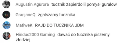 F.....r - Tymczasem u Gurala na czacie

#gural #danielmagical #patostreamy