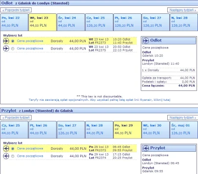 m.....1 - #tanieloty z #gdansk do #londyn linią #ryanair za 88zł w obie strony pod ko...