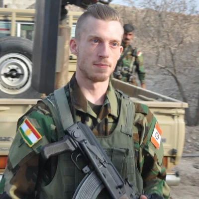 A.....w - Z Archerem PL się nie zadziera! 
Jesper Söder, ochotnik YPG ze Szwecji, kt...