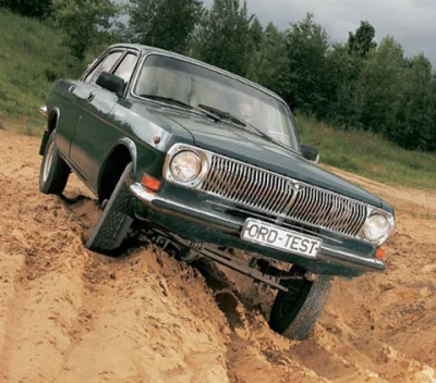 G.....E - #gotovecars #samochody #motoryzacja #volga #gaz24 #radzieckie 
GAZ 24 z na...