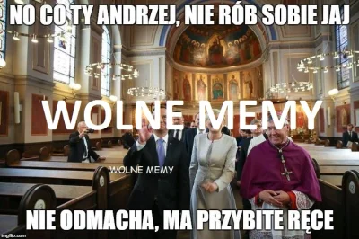 viejra - @Tumurochir: mam wrazenie ze niedługo to będą takie znaki wodne robić, żeby ...