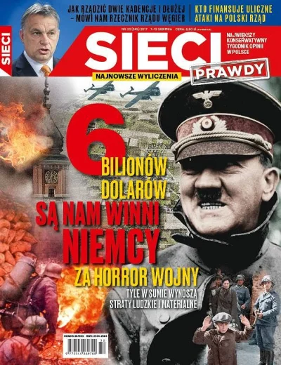 ntdc - Najpierw niech nas spłacą szkopy: