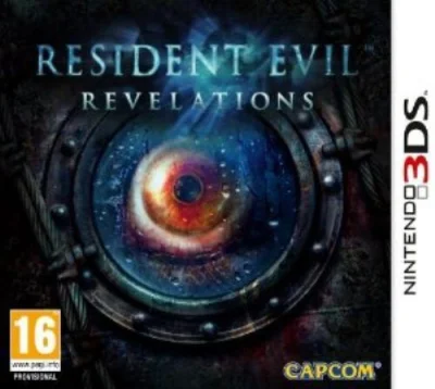 g.....l - Właśnie kupiłem sobie Resident Evil: Revelations przyjdzie do mnie jakoś w ...