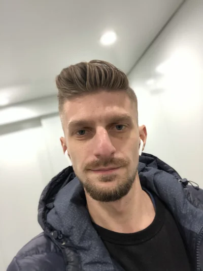 sembsa - Nowa Fryzurka #tinder