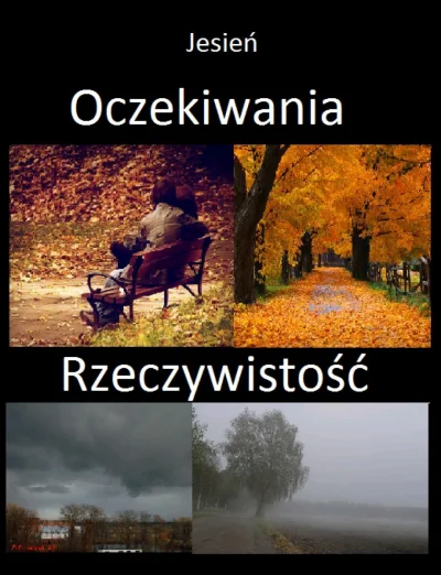 O.....8 - I tak żyje się powoli.
#pogoda #polska #jesien #feels