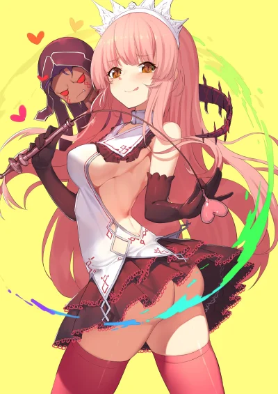 Pewpewpew - #randomanimeshit #fate #fategrandorder #medb #zakolanowkianime #blushedfa...