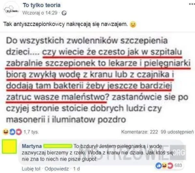 KanapkaPL - #antyszczepionkowcy #heheszki #humorobrazkowy