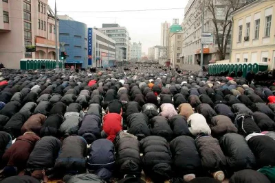 E.....n - @ProfiBoy: Moskwa, to miasto w europie posiada najwięcej wyznawców religii ...