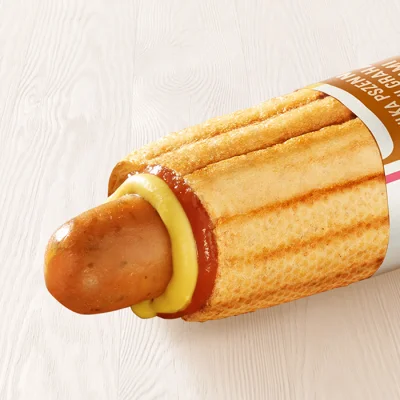 G.....c - Czy tylko mi hotdogi ze stacji paliwowych kojarzą się ze stolcem w fazie św...