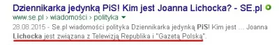 tomyclik - @paramyksowiroza: 

Czy Sakiewicz jest politykiem PiS-u? 

Nie no co ty...