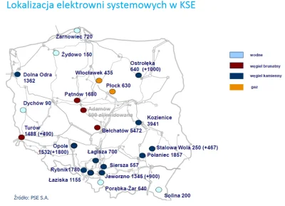 TerapeutyczneMruczenie - #energetyka #elektroenergetyka #gospodarka #polska #mapy