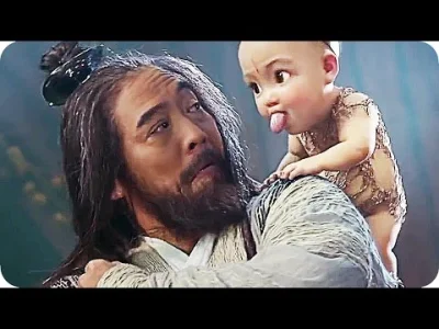 Ka_Wu - LEAGUE OF GODS Trailer (2016) Jet Li Fantasy Movie

Shitowa wuxia z Jetem L...